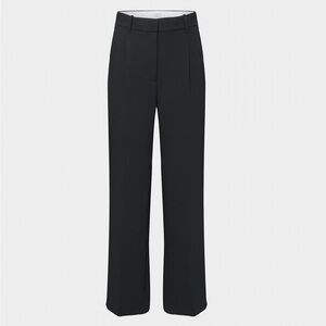 Black Effortless Aritzia Pants